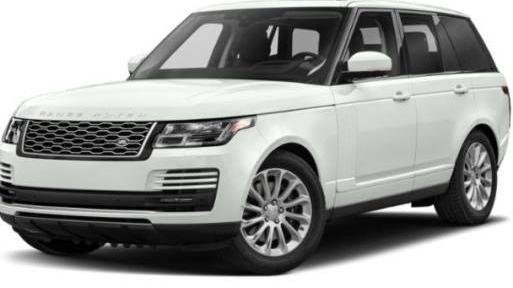 LAND ROVER RANGE ROVER 2021 SALGS2RU9MA434811 image